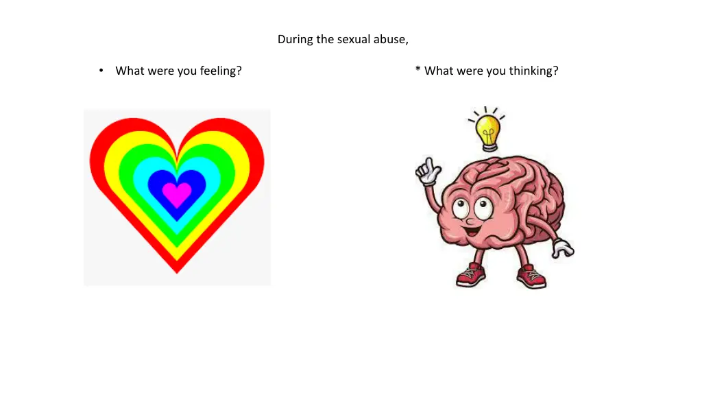 during the sexual abuse 1