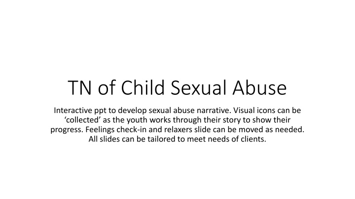 tn of child sexual abuse