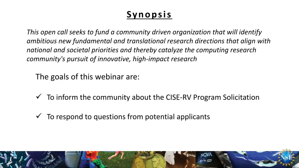 synopsis