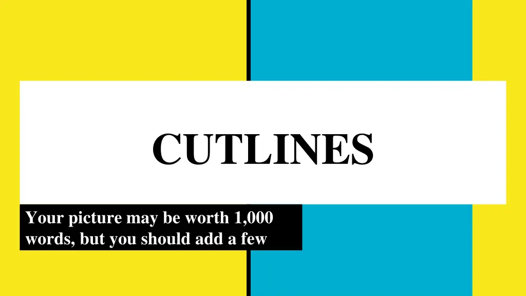 cutlines 1