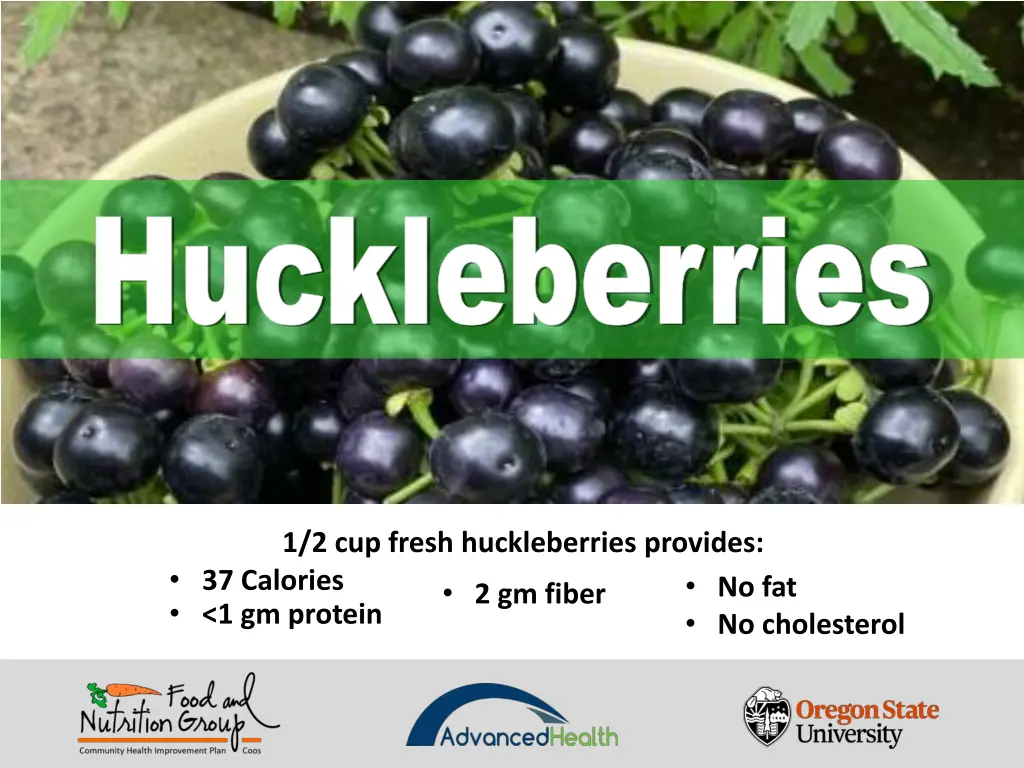 huckleberries huckleberries 1