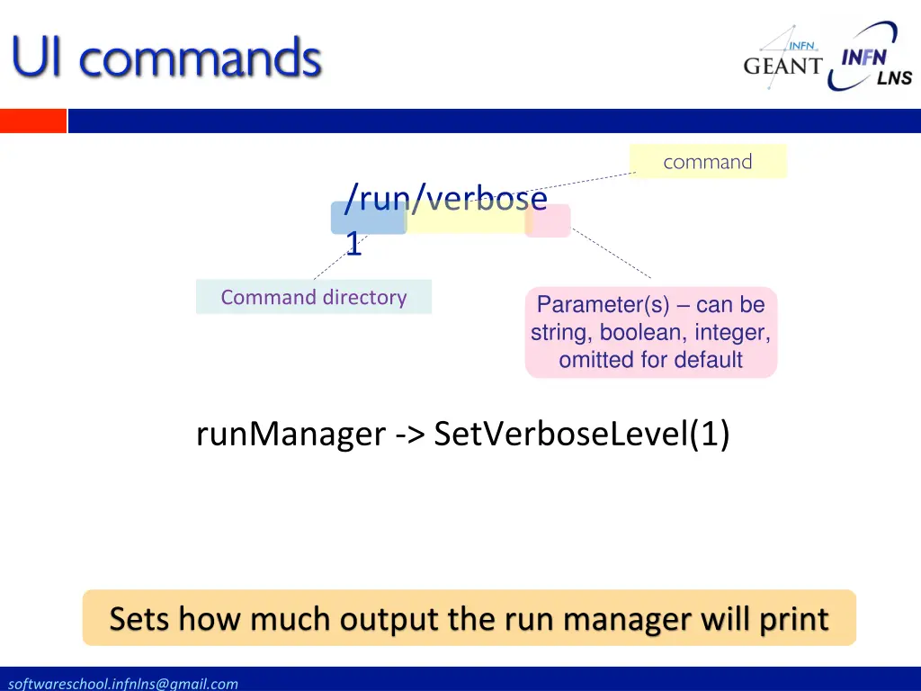 ui commands 1