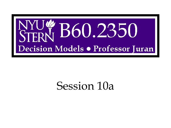 session 10a