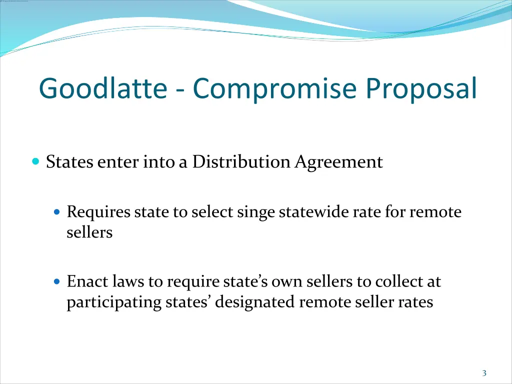 goodlatte compromise proposal 1