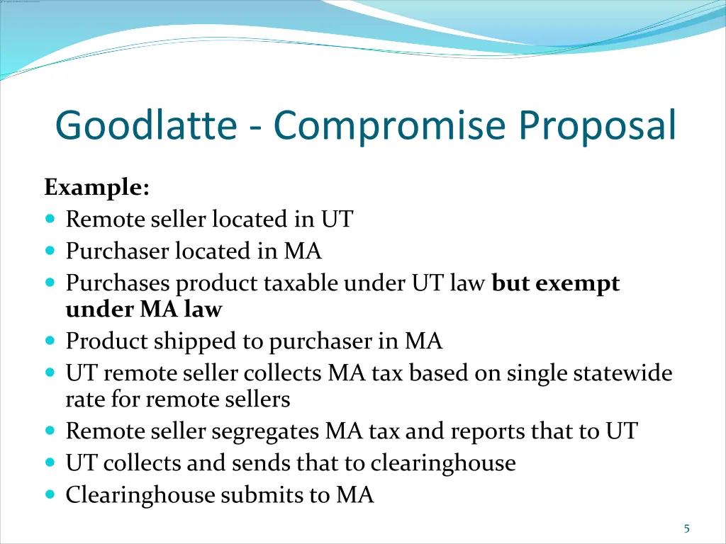goodlatte compromise proposal 3