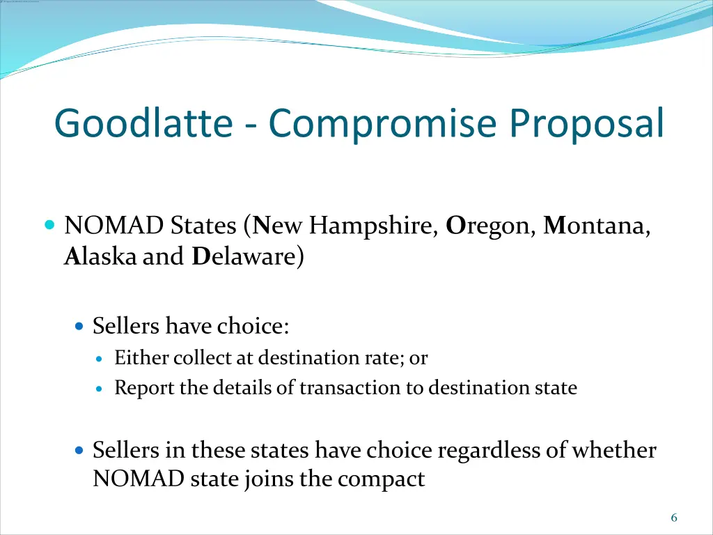 goodlatte compromise proposal 4