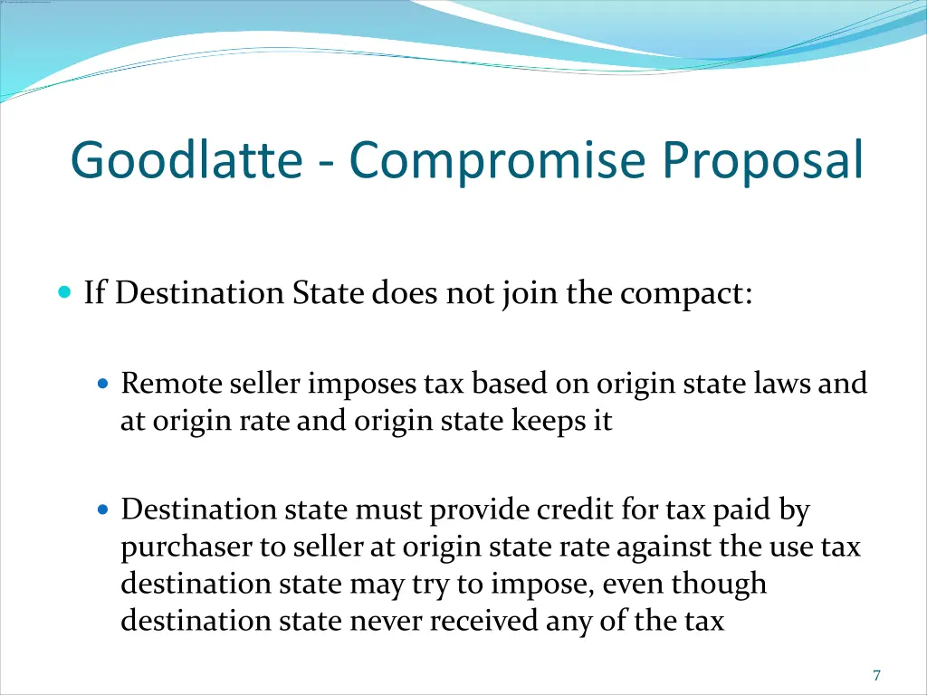 goodlatte compromise proposal 5