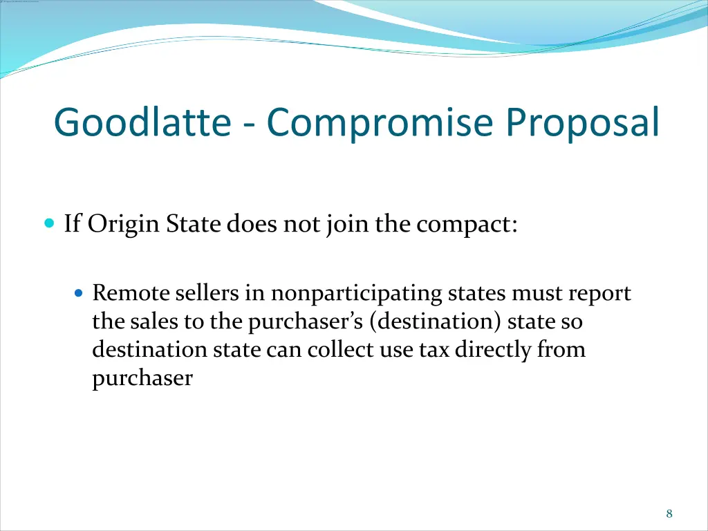 goodlatte compromise proposal 6