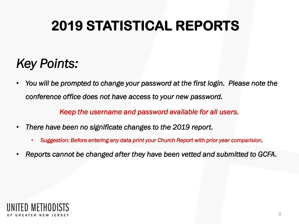 2019 statistical reports 2019 statistical reports 1