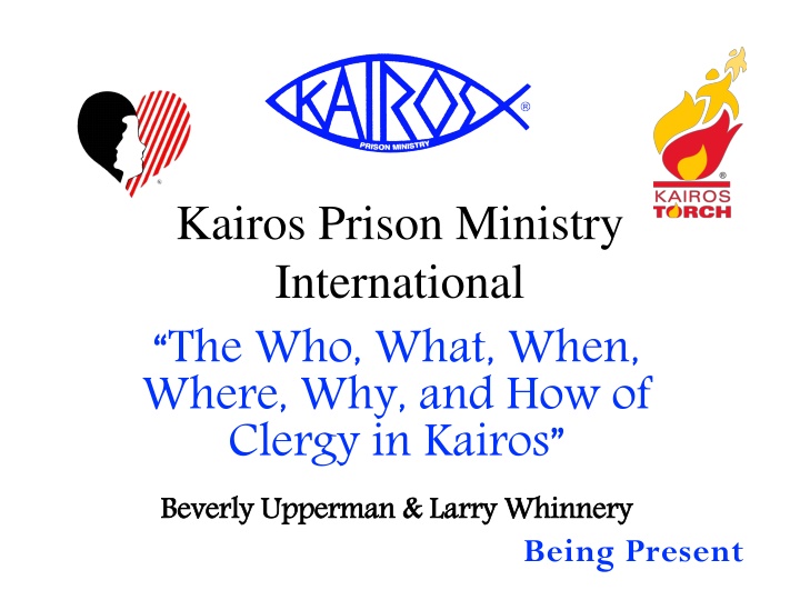 kairos prison ministry international the who what