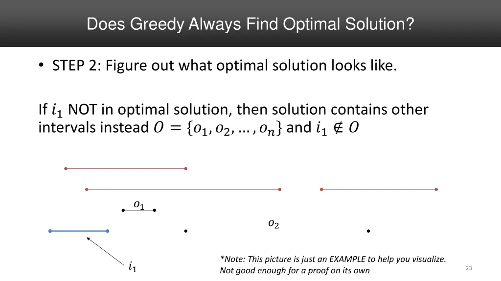 does greedy always find optimal solution 2
