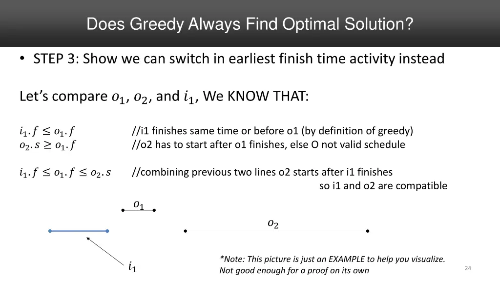 does greedy always find optimal solution 3