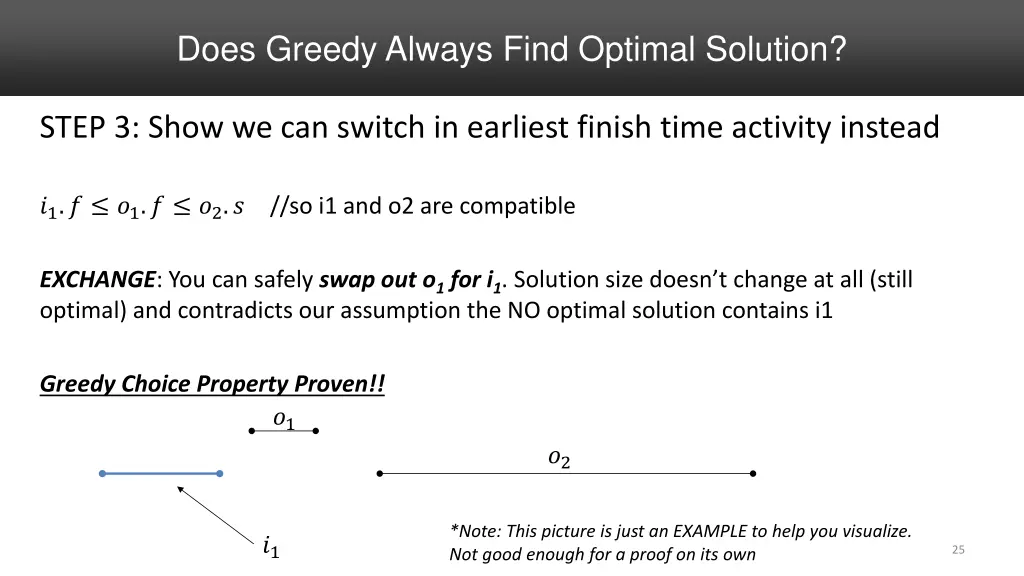 does greedy always find optimal solution 4