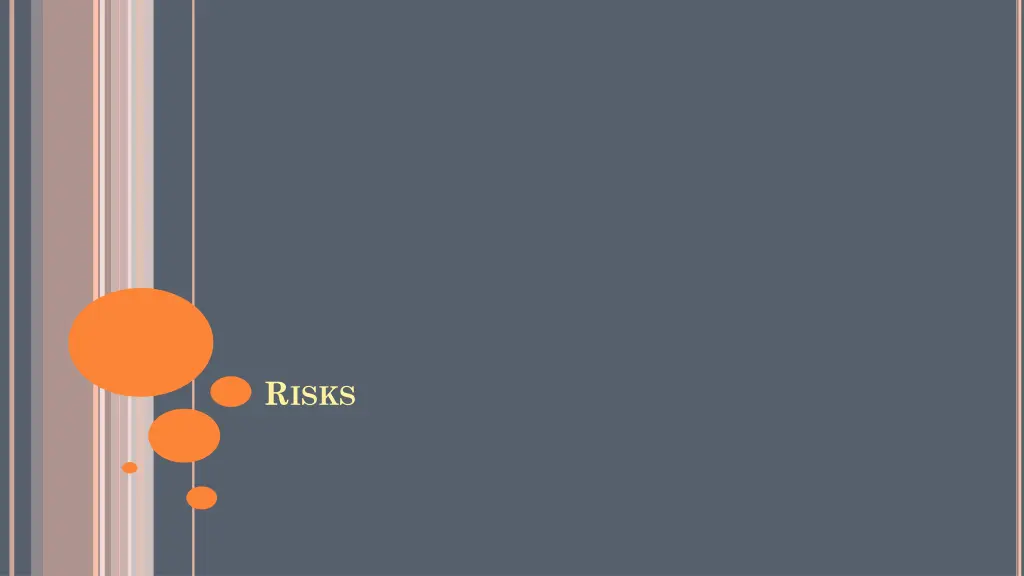 r isks