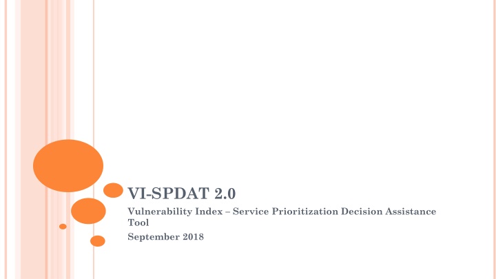 vi spdat 2 0 vulnerability index service
