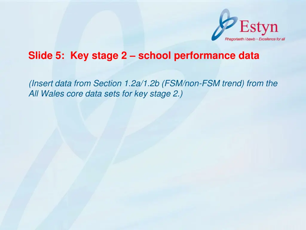 slide 5 key stage 2 school performance data
