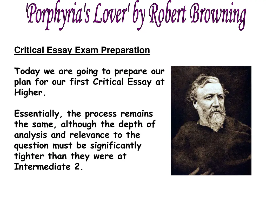 porphyria s lover by robert browning 2