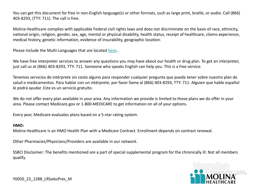 you can get this document for free in non english