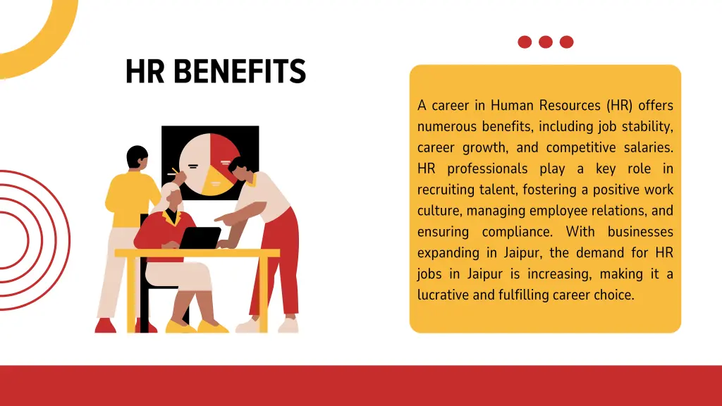 a career in human resources hr offers numerous