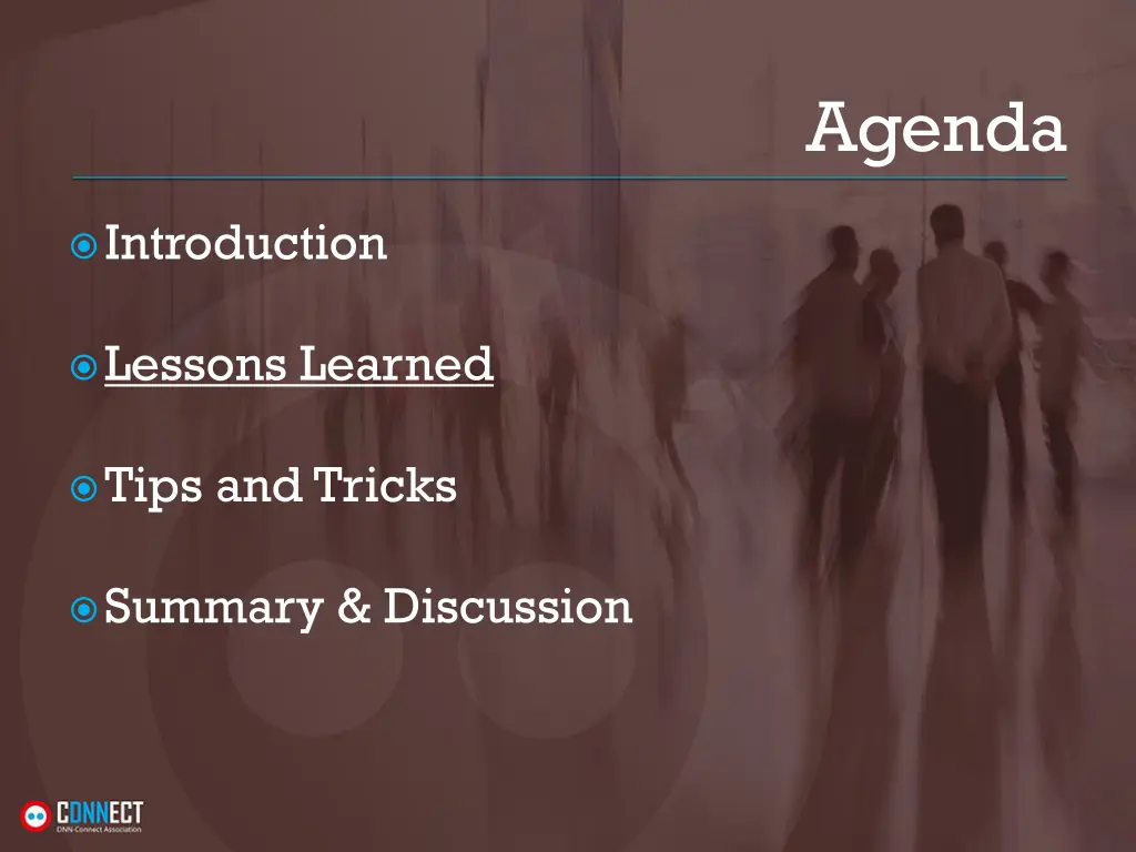 agenda 1