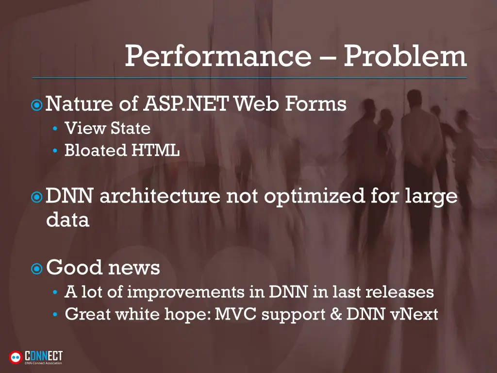 performance problem