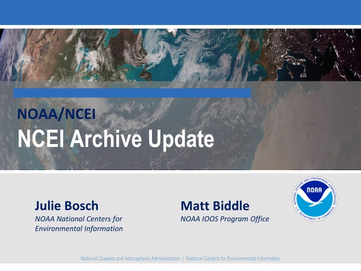 noaa ncei