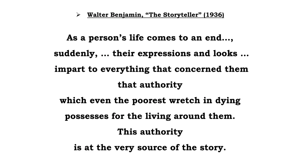 walter benjamin the storyteller 1936