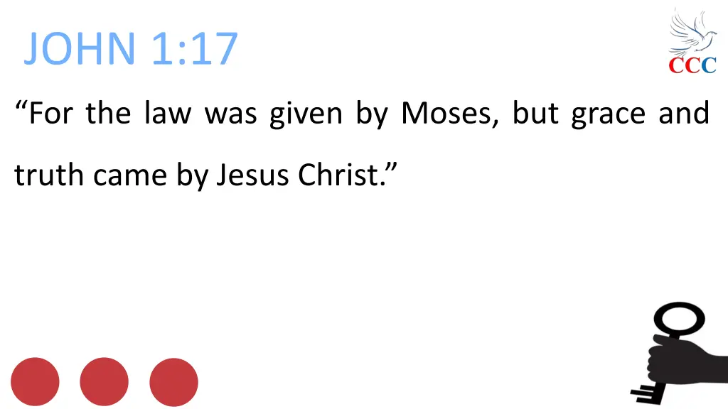 john 1 17