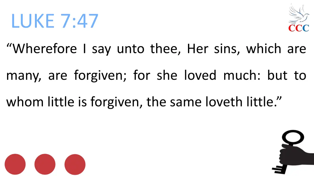 luke 7 47