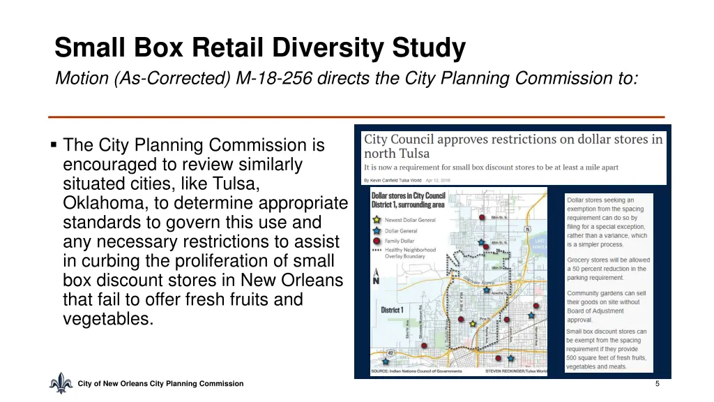 small box retail diversity study motion 1