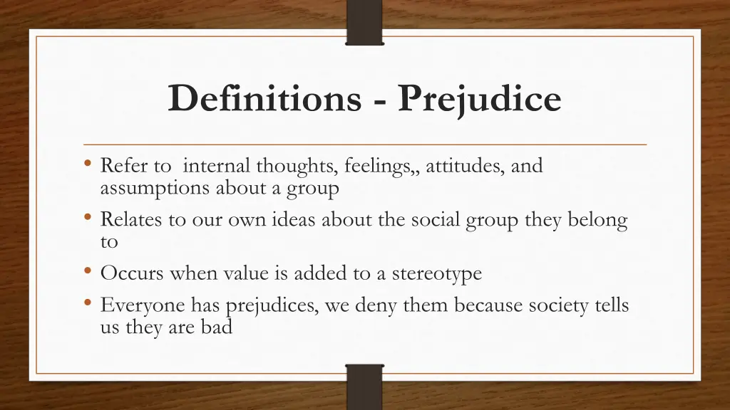 definitions prejudice