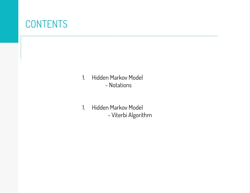 contents