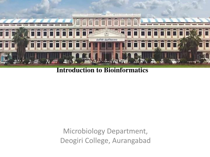 b sc first year semester i paper i fundamentals