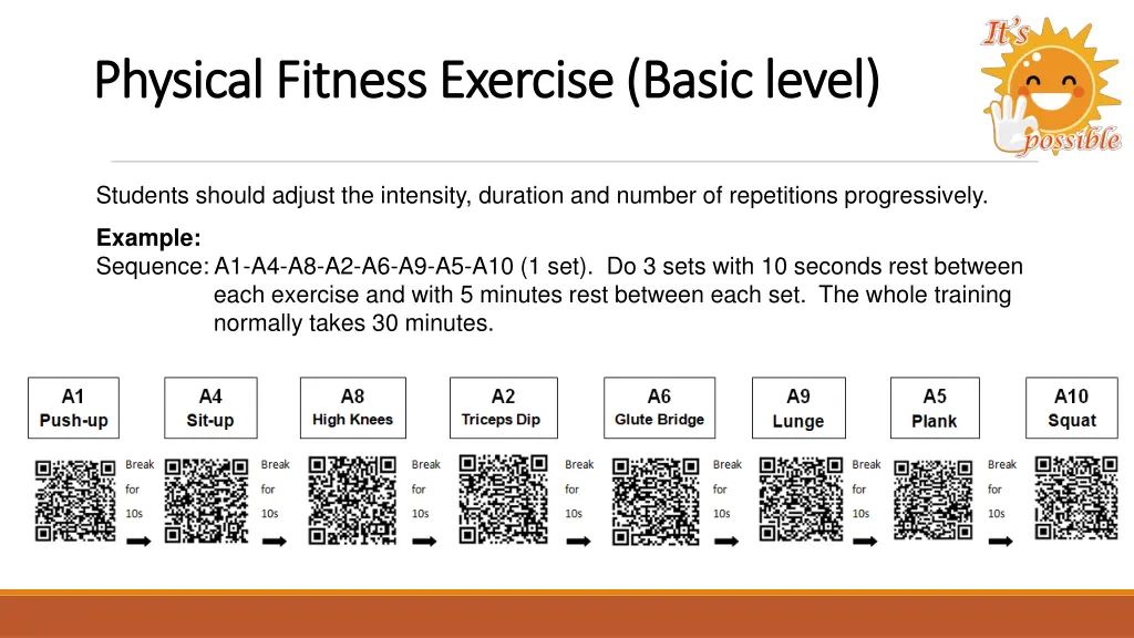 physical fitness exercise physical fitness 1