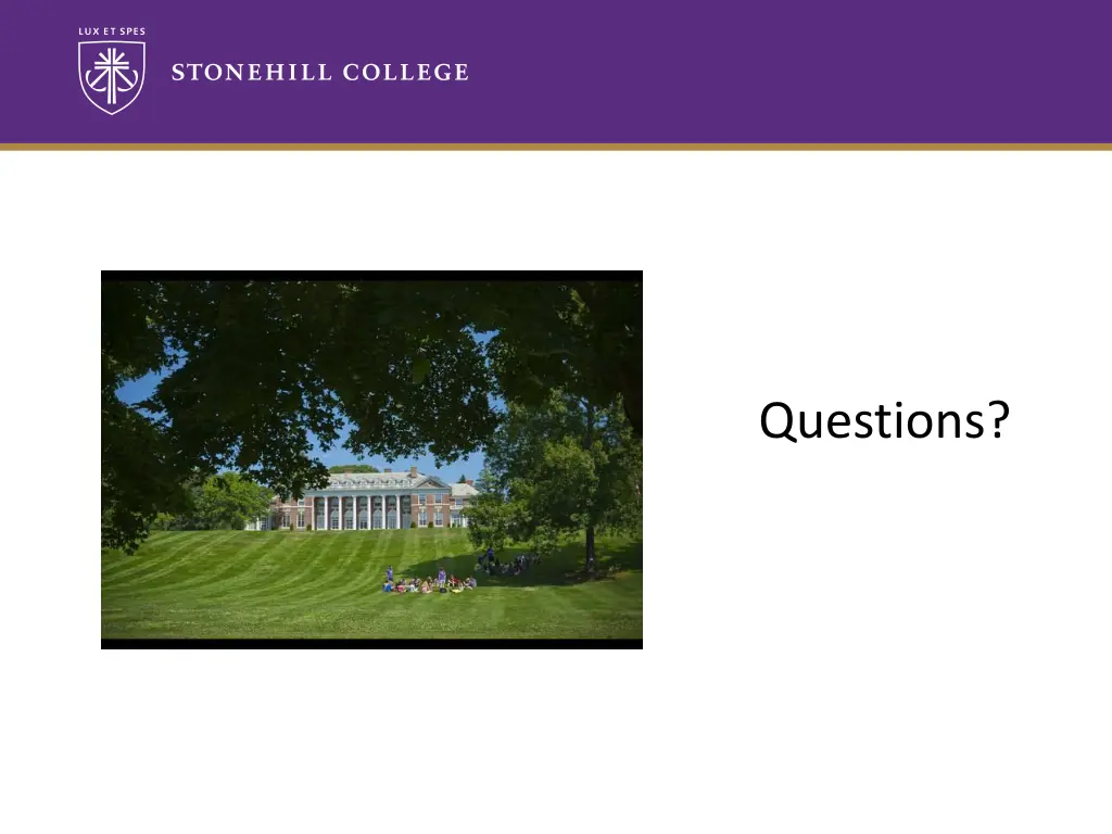 questions