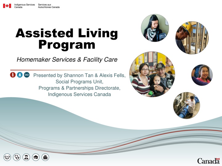 assisted living program