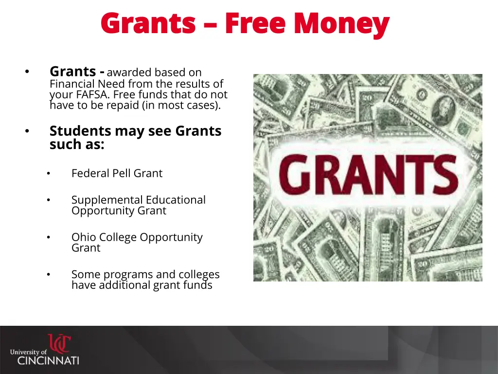 grants grants free money free money