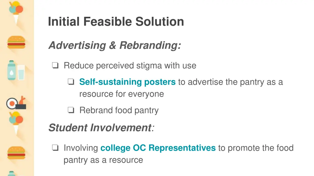 initial feasible solution