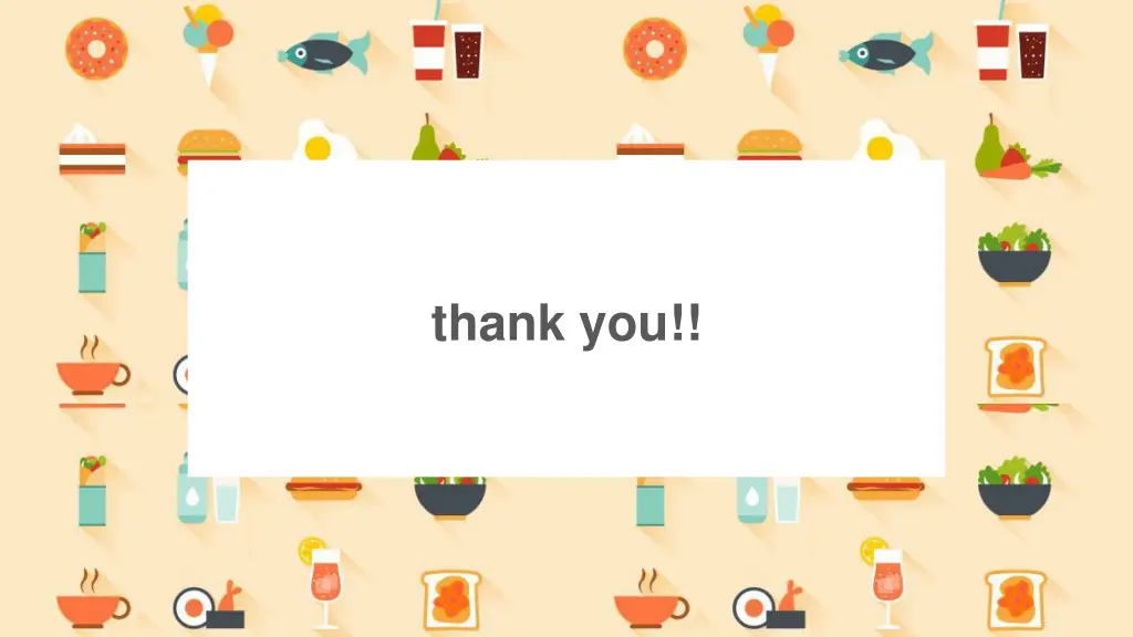 thank you