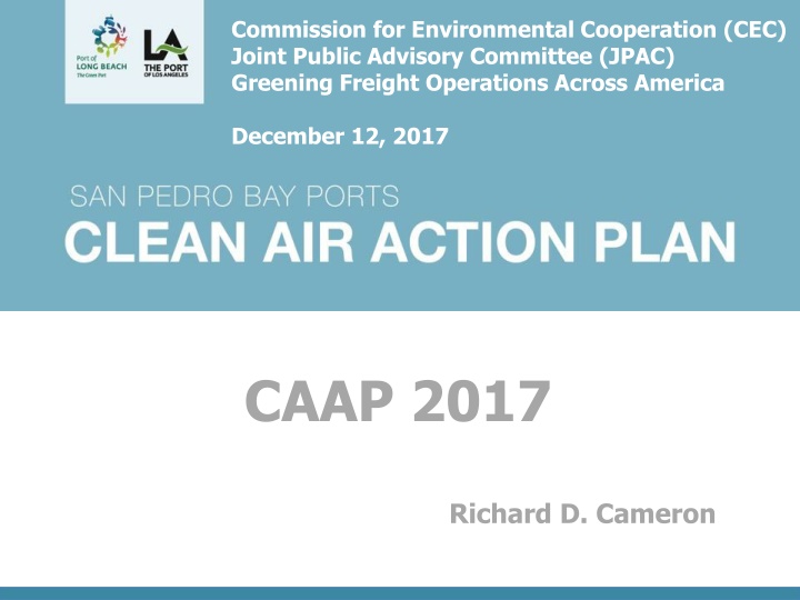 commission for environmental cooperation