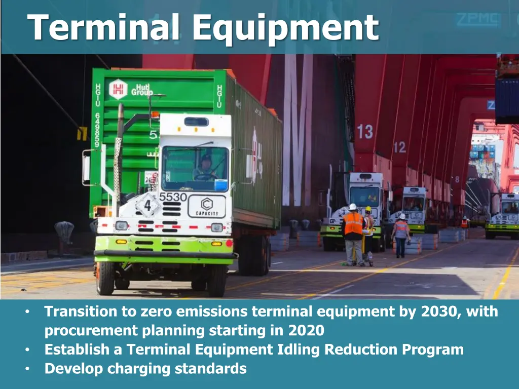 terminal equipment