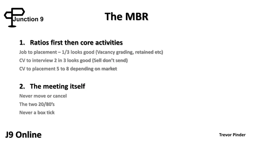 the mbr