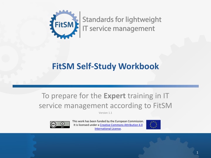 fitsm self study workbook