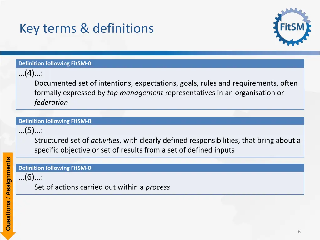 key terms definitions 1