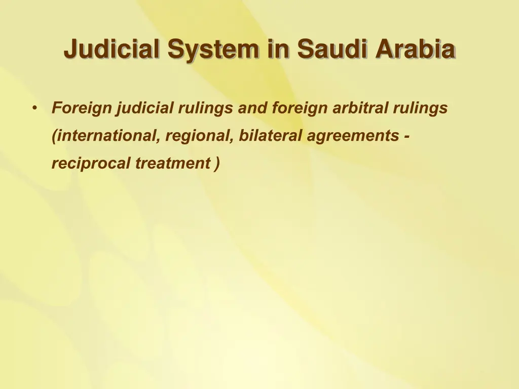 judicial system in saudi arabia 11