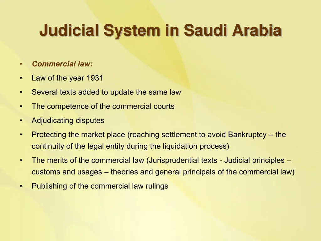 judicial system in saudi arabia 12