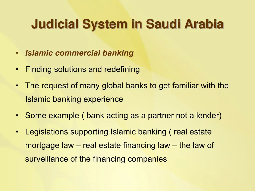 judicial system in saudi arabia 13