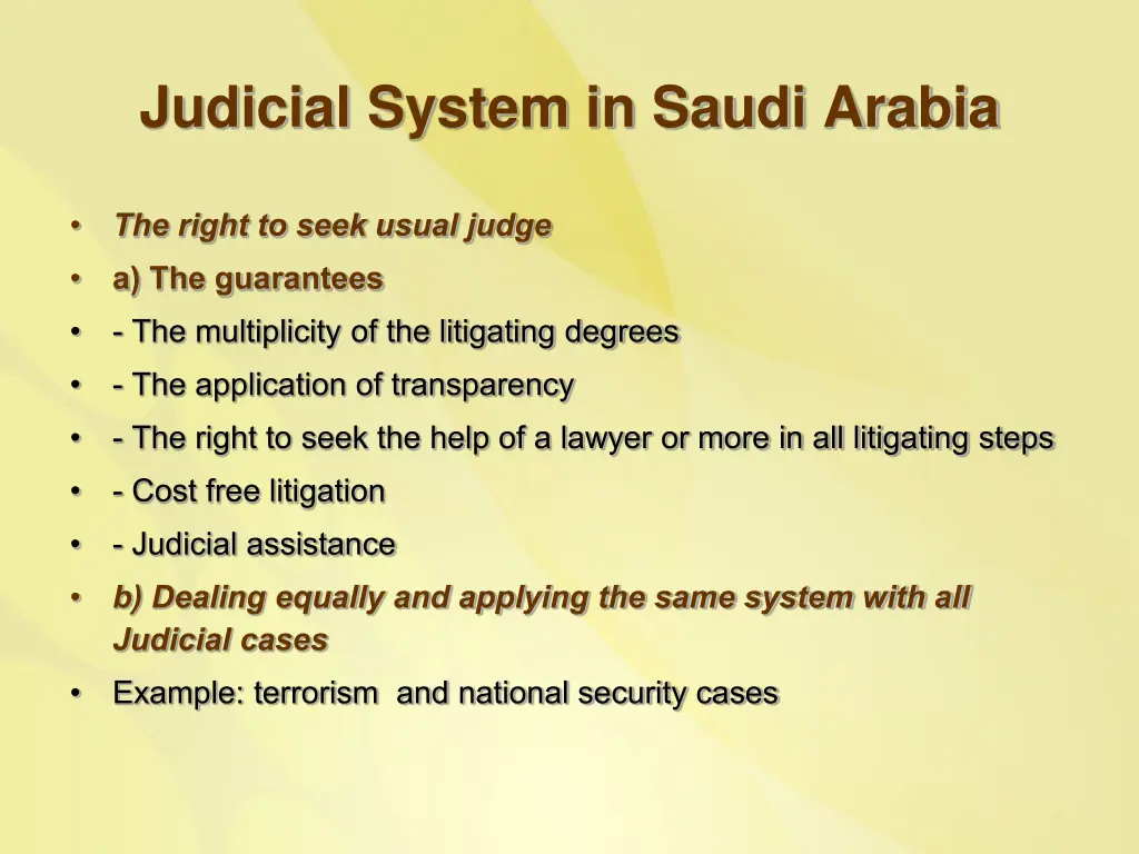judicial system in saudi arabia 3