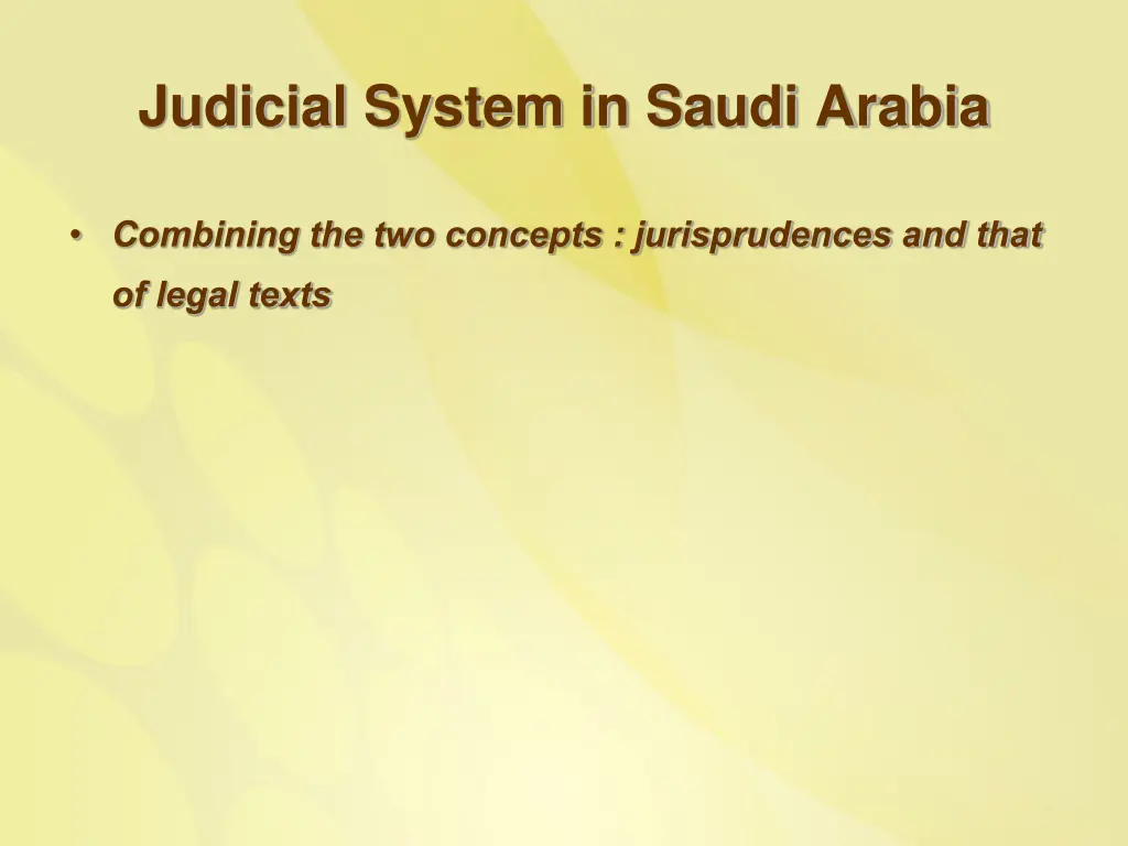 judicial system in saudi arabia 6