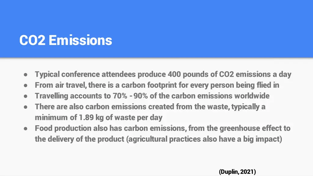 co2 emissions